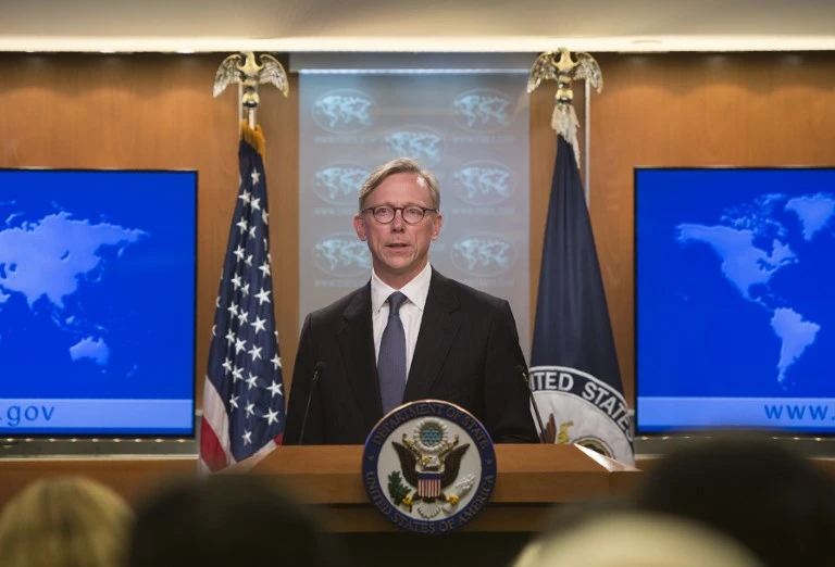 US still aiming to cut Iran oil sales to zero: US envoy for Iran