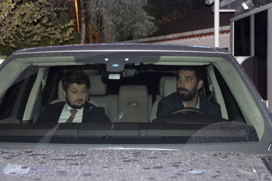Turkish star Turan could face more than 12 years jail for brawl