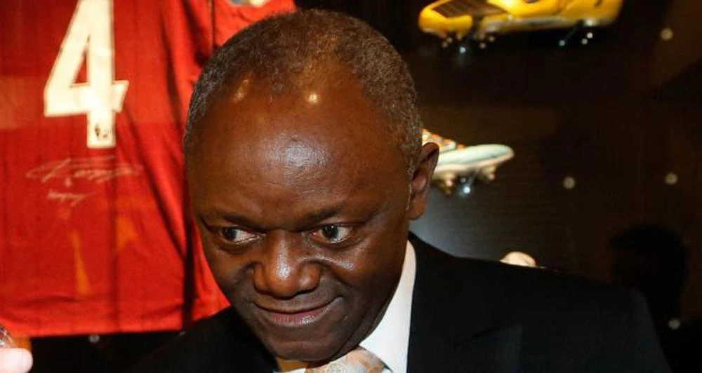 Footballer Kompany’s dad first black mayor in Belgium