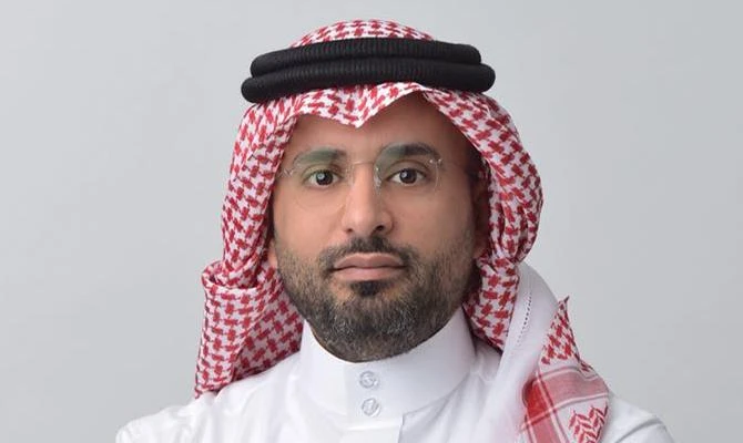 Mohammad bin Rashid Aba Al-Khail, director general of corporate communication at STC.