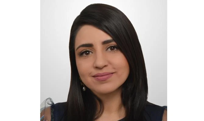 Leila Masinaei, managing director of GM Events.
