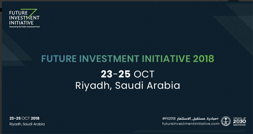 ‘Davos in the Desert’ brings 150 global leaders to Riyadh