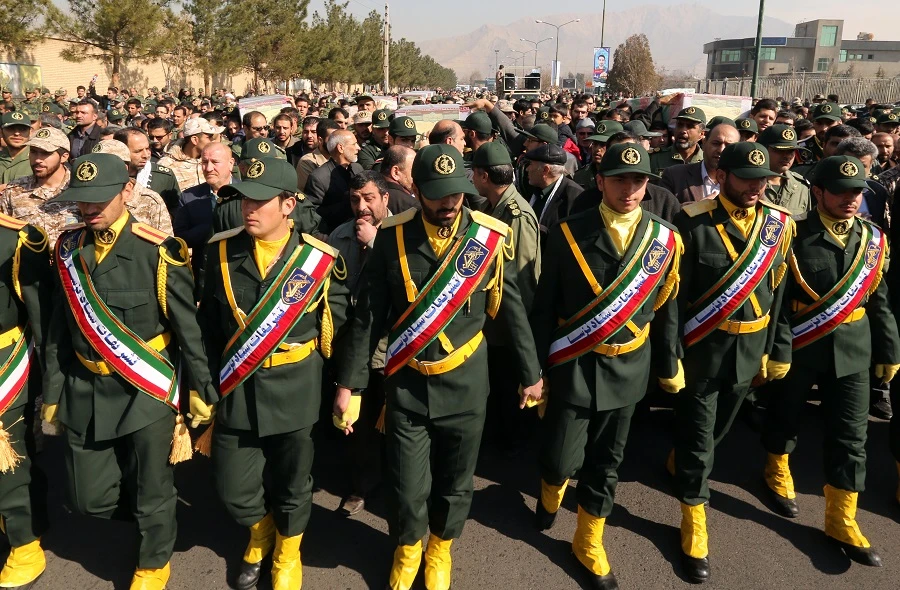 Militants abduct 14 Iranian border guards on border with Pakistan