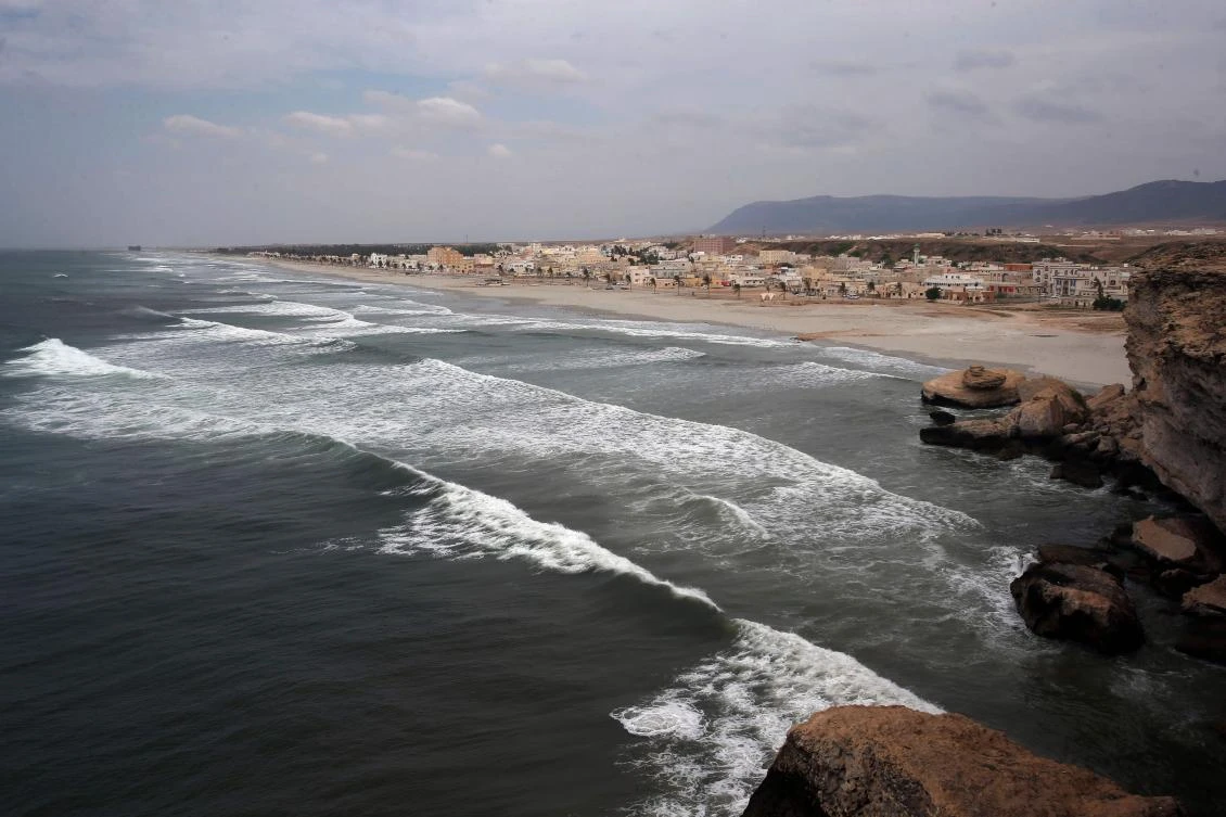 UN says cyclone hitting Yemen leaving ‘extensive damage’