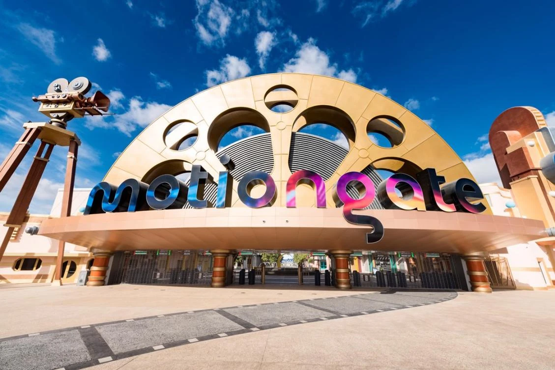 The Six: Have a hair-raising Halloween at Motiongate Dubai
