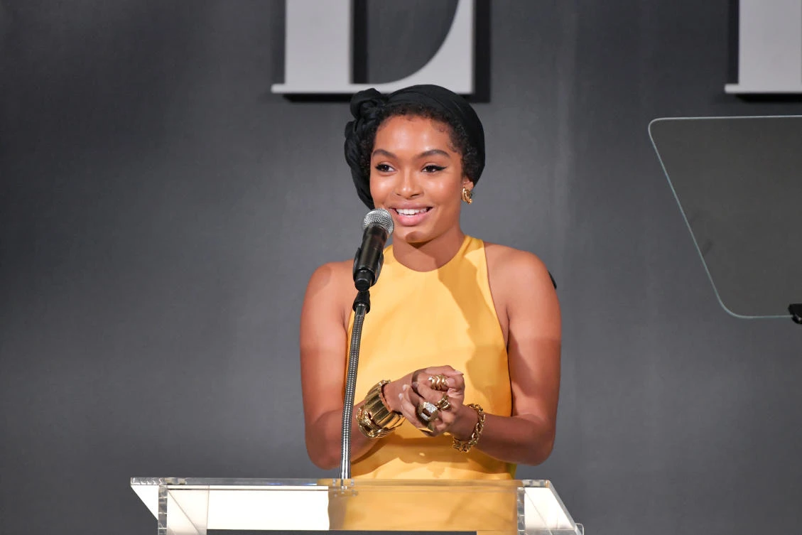 Yara Shahidi honored with Spotlight Award