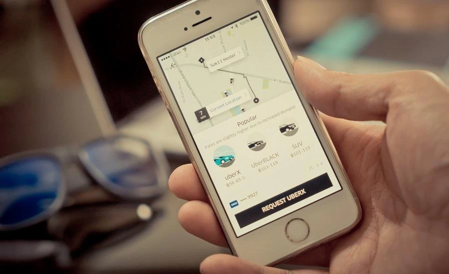 Uber did not immediately respond to a request for comment. (Shutterstock)