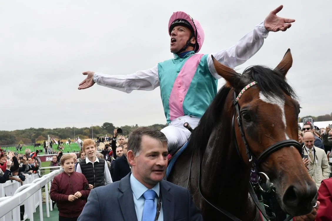 Enable eyes more history as fantastic filly bids for Breeders' Cup glory