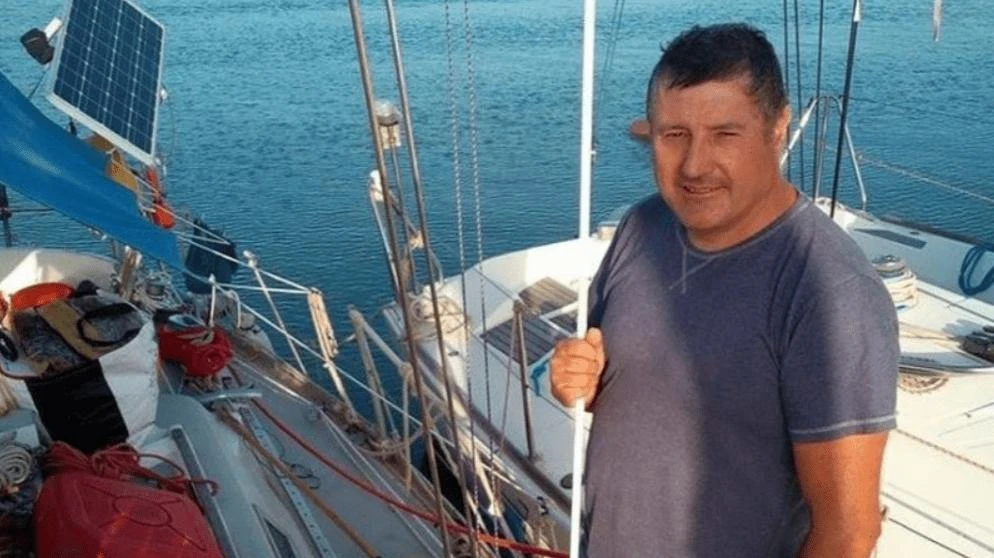 The Frenchman Alain Goma, retained in Yemen, was released according to the Elysee. (Twitter)
