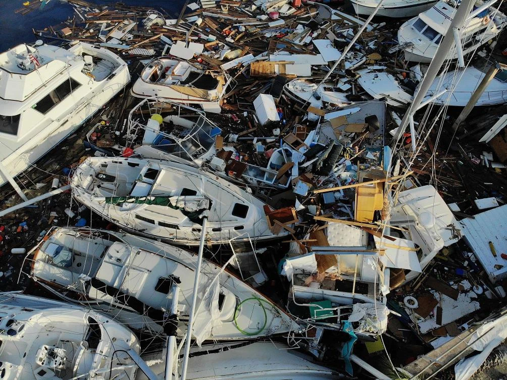 Rescuers search for 1,000 missing in Florida Panhandle after hurricane