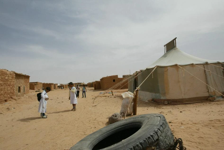 Four parties agree to Western Sahara talks