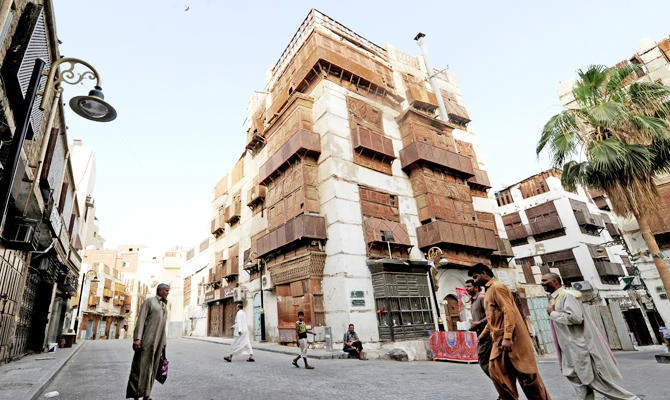The SCTH has built upon the great efforts of the institutions that preceded it in taking care of the nation’s historical sites, as well as individual efforts to preserve national heritage. (AFP/Shutterstock)