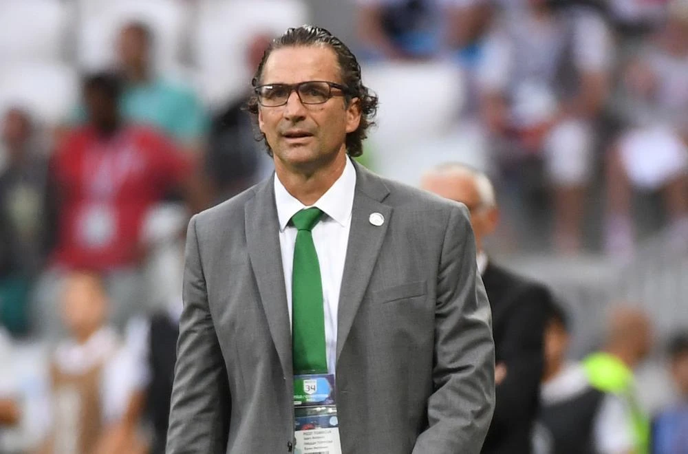 Saudi Arabia errors causing problems for Juan Antonio Pizzi