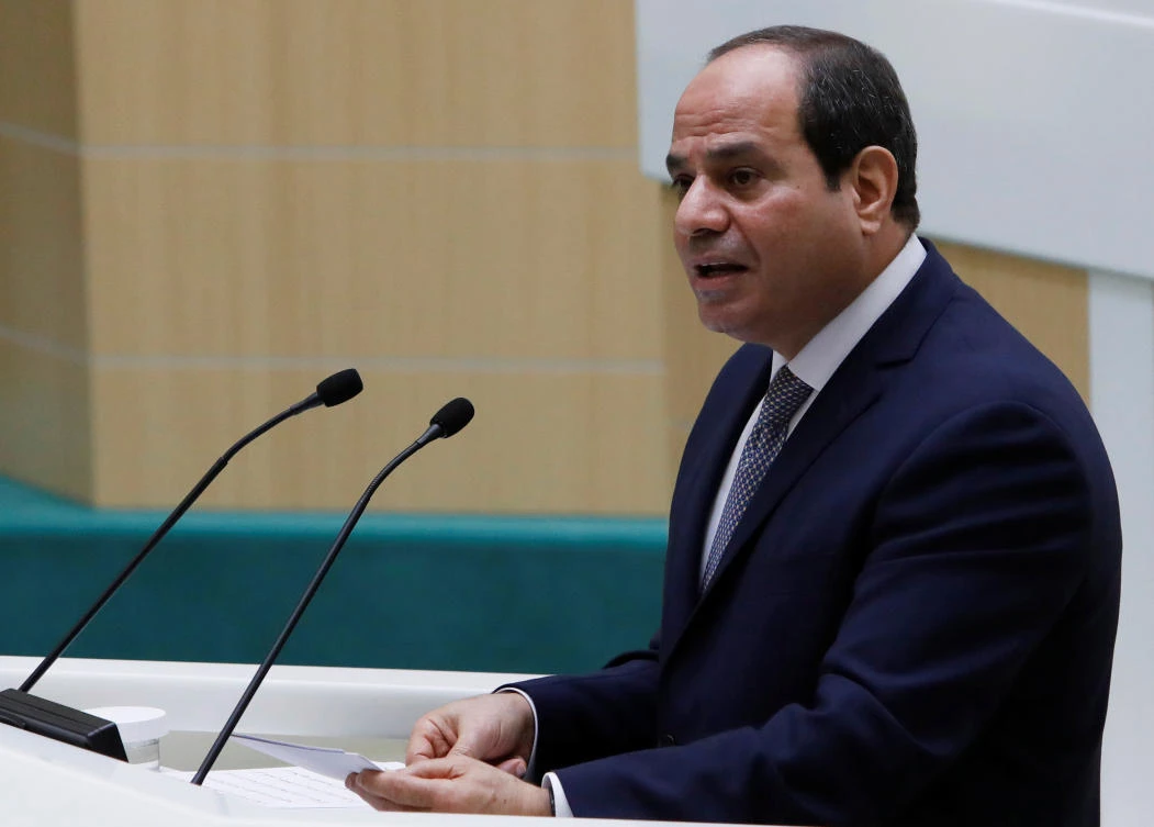 El-Sisi confident Russian flights will resume ‘soon’ to Egyptian resort cities