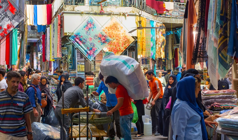 Out-of-control inflation and climbing prices have gripped the country. (Shutterstock)
