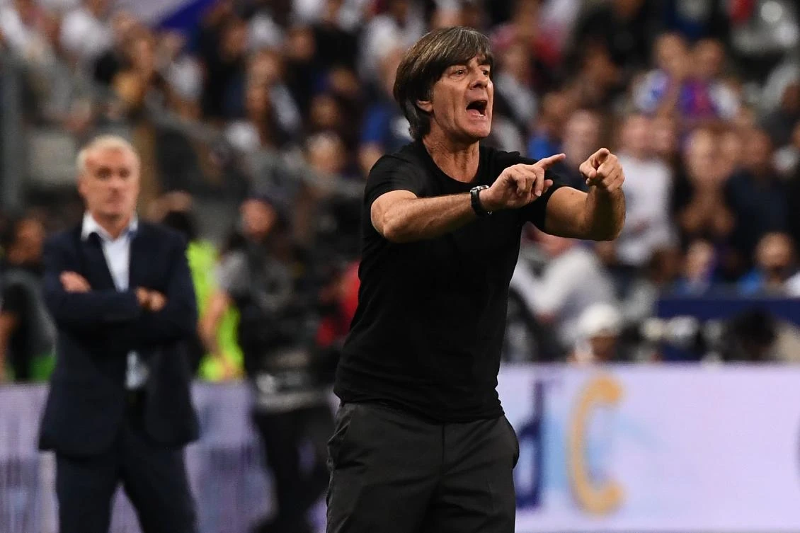 Under-pressure Joachim Loew remains defiant despite defeat to France