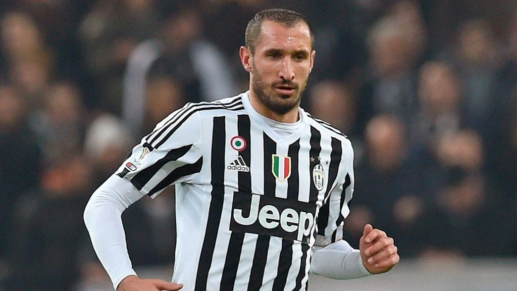 ‘Being able to play football is not enough’ — Chiellini urges players to study