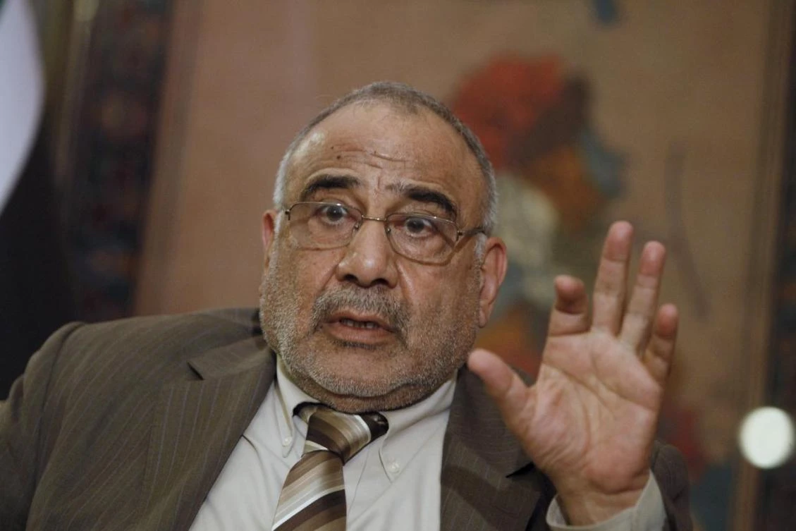 Abdul Mahdi was named as PM by Iraq’s new President Barham Salih last month. (Reuters)