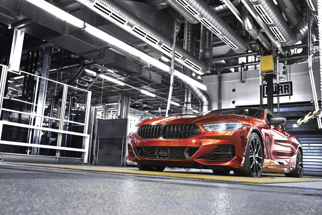 BMW said only 10 percent of British automotive suppliers and 41 percent of EU suppliers considered they were well prepared for Brexit. (Supplied)