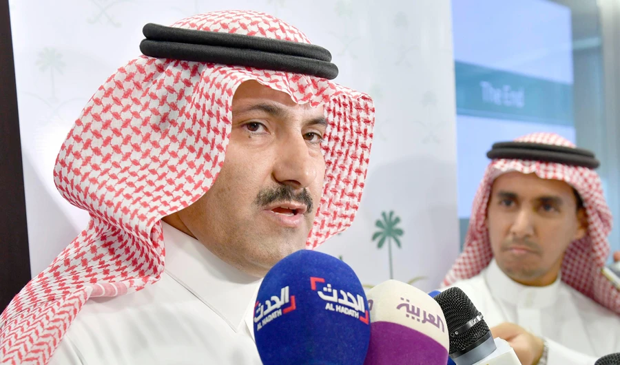The announcement was made by Mohammed bin Saeed Al-Jaber, the Saudi ambassador to Yemen. (SPA)