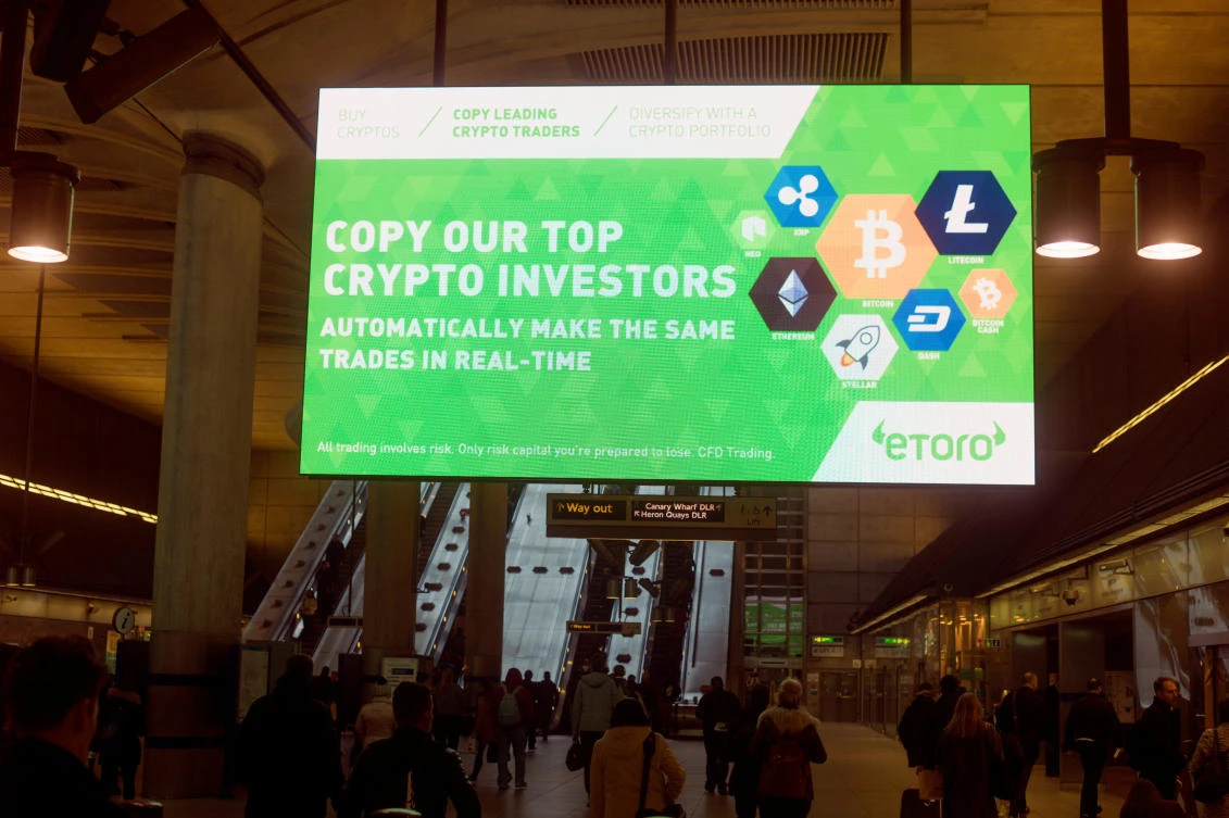 A record $21.3 billion flowed into new tokens so far this year as investors keep snapping up initial coin offerings, according ICO tracker Coinschedule said. (Reuters)