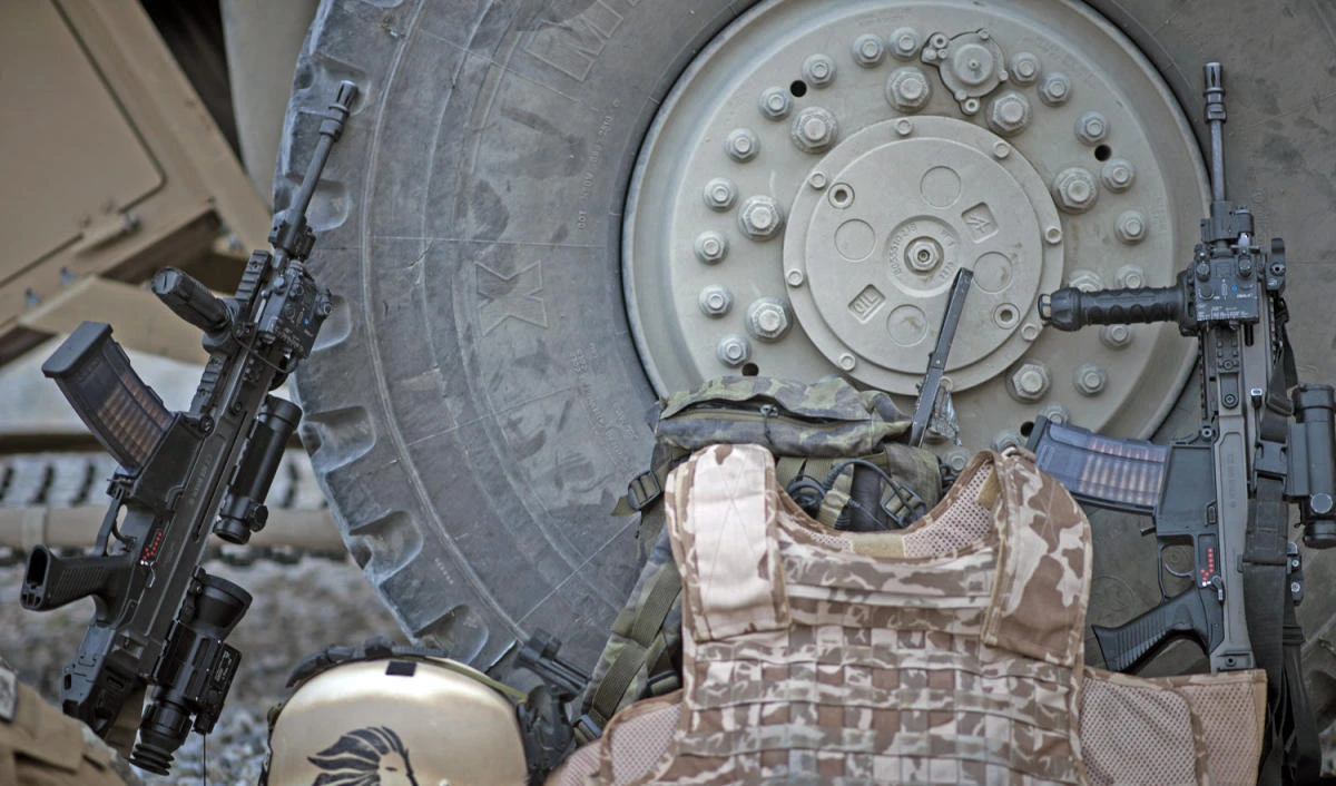 Five Czech soldiers wounded in Afghanistan attack — ministry