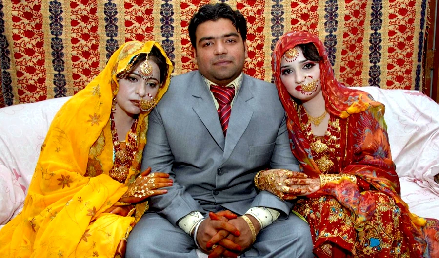 Second marriage thoughts? Government says ask wife first