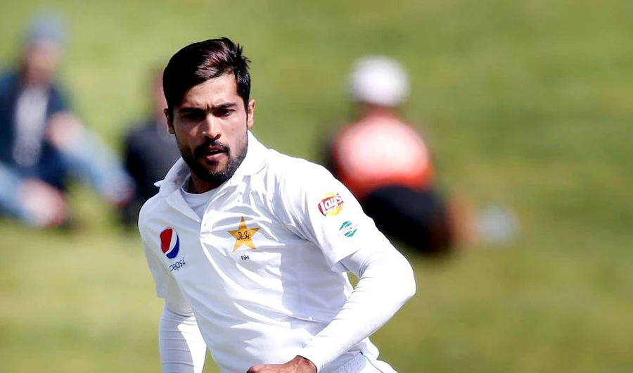 Pakistan bypass Amir for Australia T20 series