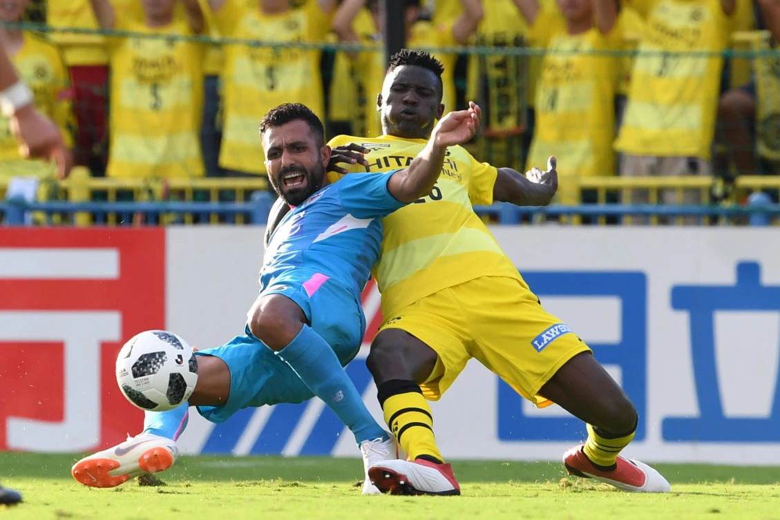 Joan Oumari makes case for Lebanon causing Asian Cup shock