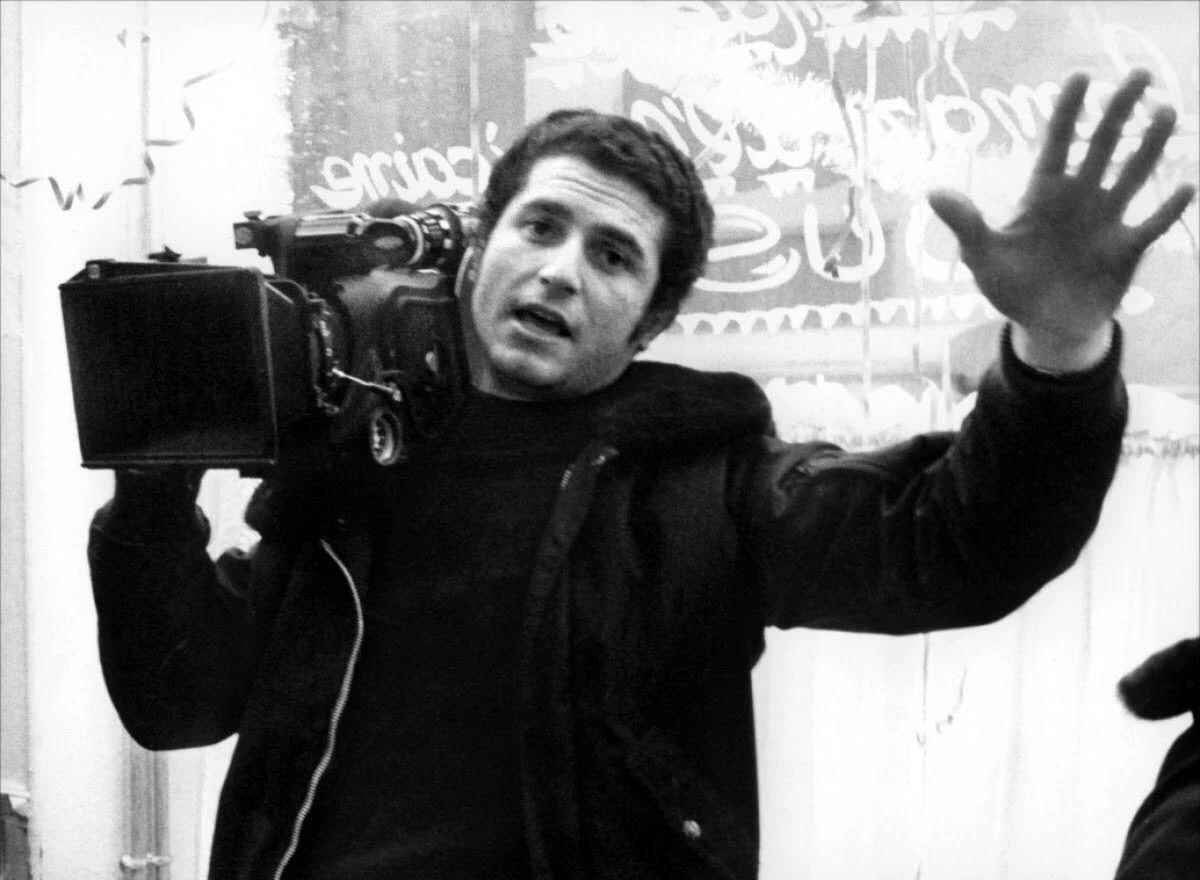 Claude Lelouche, the famed French director will be honored at the film festival in Cairo. (CIFF)