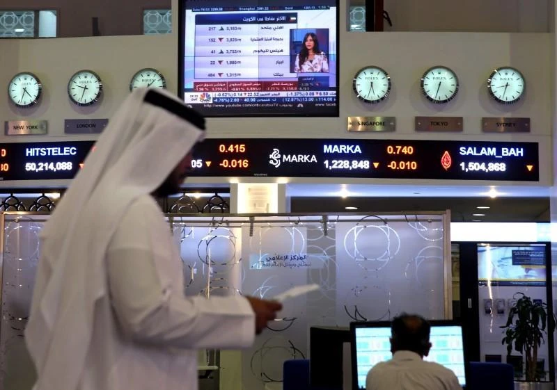 Gulf brokers hit by trading drought