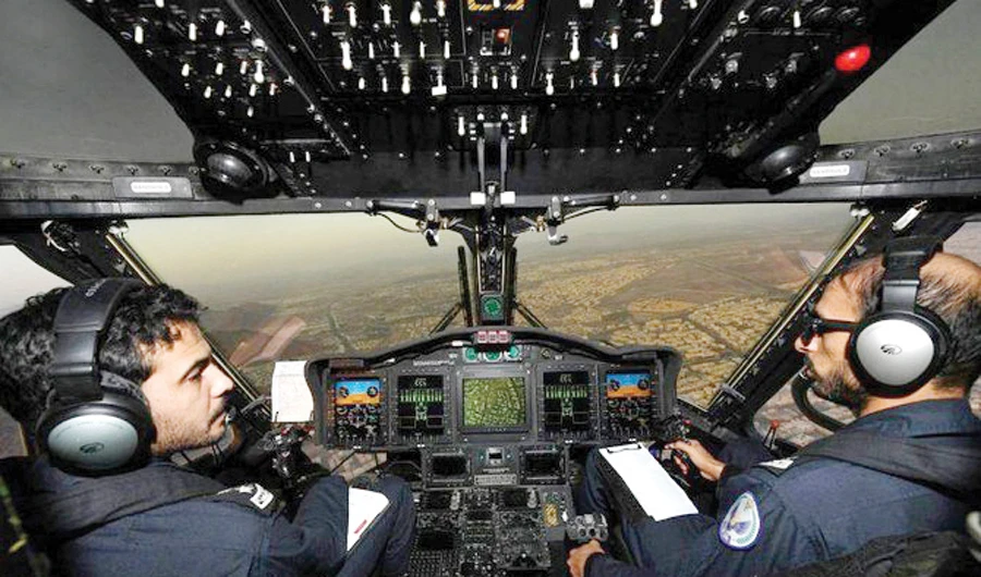 SAC is considered one of the best known aviation clubs in the world. (SPA/File)