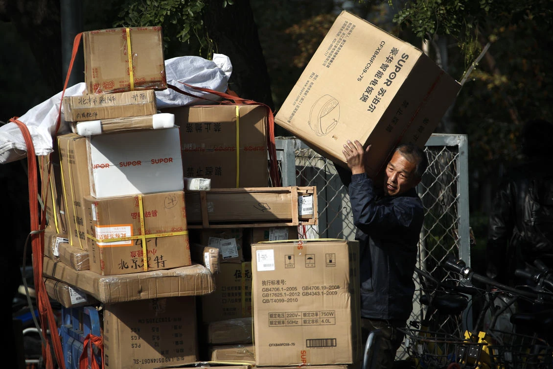 China’s economic growth slows amid trade battle with US