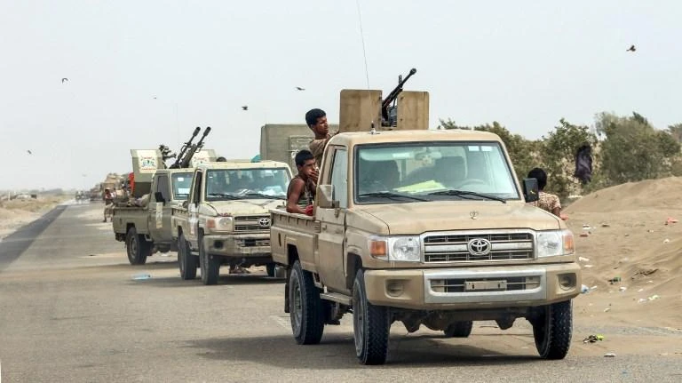 Yemeni army recover large cache of Houthi militia armament