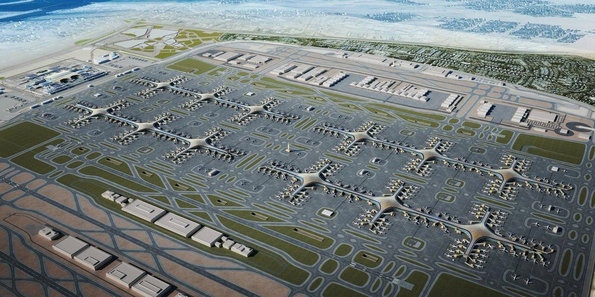 Dubai’s Al Maktoum airport expansion delayed until 2030