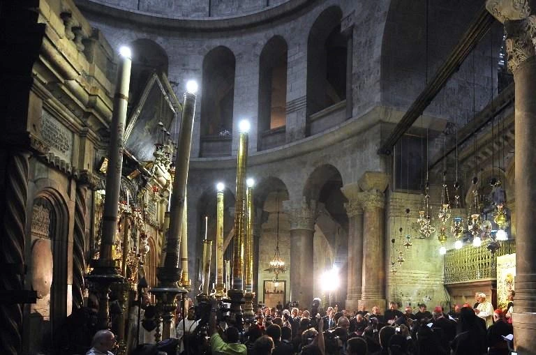 Christian leaders urge Israeli PM to nix church lands bill