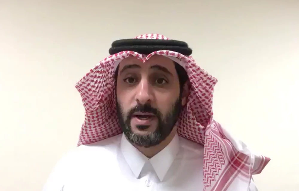 Sheikh Fahad said conditions in Qatar were unbearable. (Twitter)