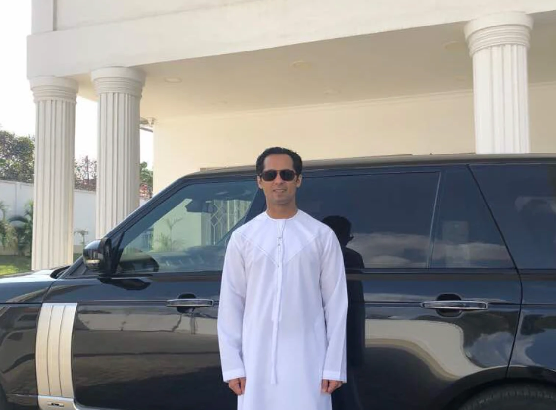 Tanzanian billionaire Mohammed Dewji who was snatched over a week ago. (Photo courtesy: Twitter)