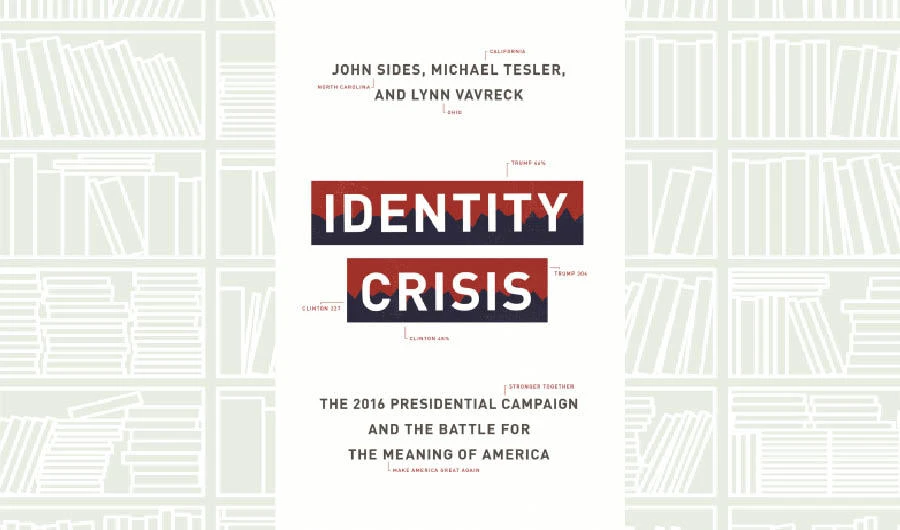 What We Are Reading Today: Identity Crisis