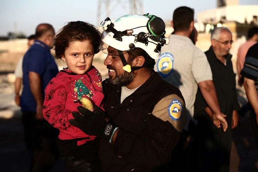 Canada to resettle group of Syrian White Helmets