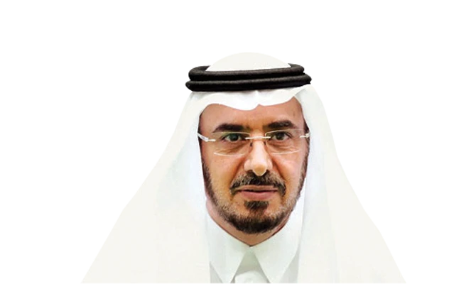 FaceOf: Dr. Awad bin Khazim Al-Asmari, director of Shaqra University in Riyadh