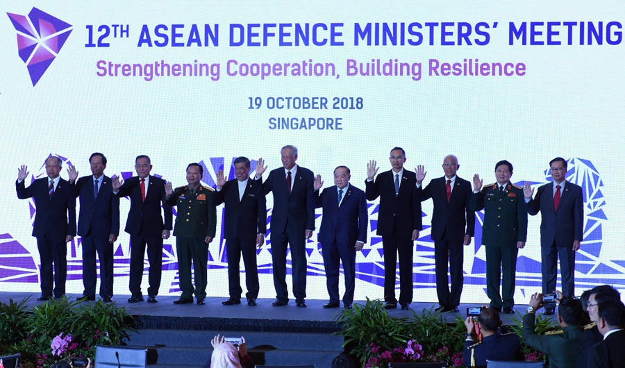Southeast Asia boosts fight against ‘real and present’ militant threat