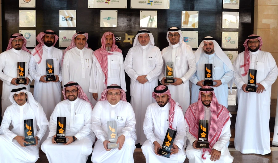 A total of 15 Stars have been enrolled in the upcoming wave IV of the program nominated from different SEDCO Group companies.