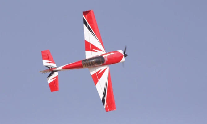 Saudi sports federation holds aerosports contest