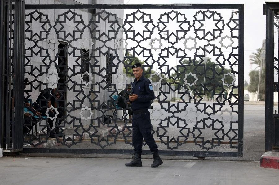 The move followed efforts to prevent an escalation in ongoing violence. (File/AFP)