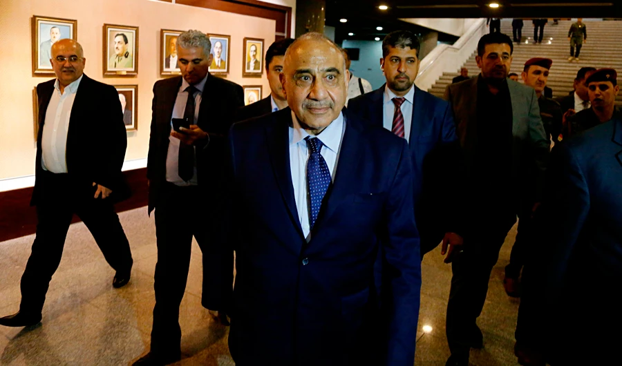 Iraq’s new PM will name cabinet in two days