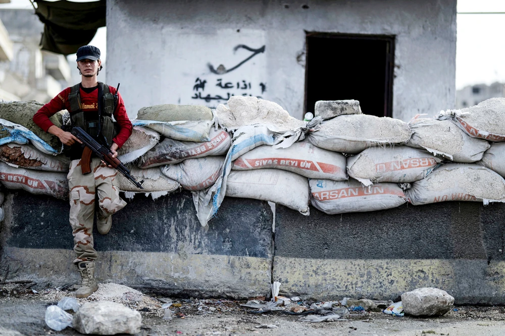 Istanbul summit aimed at avoiding  new humanitarian disaster in Idlib