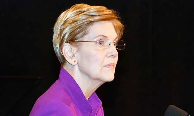 Warren took DNA test to help rebuild “trust in government“