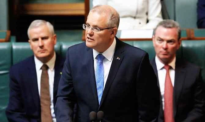 ’We failed them’: Australia apologizes to child sex abuse victims