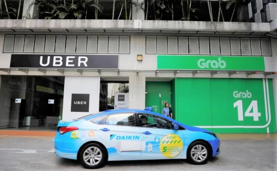 Uber to appeal Singapore’s competition watchdog decision on Grab deal